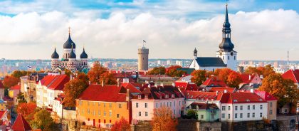 Эстония ужесточает ограничения для непривитых путешественников