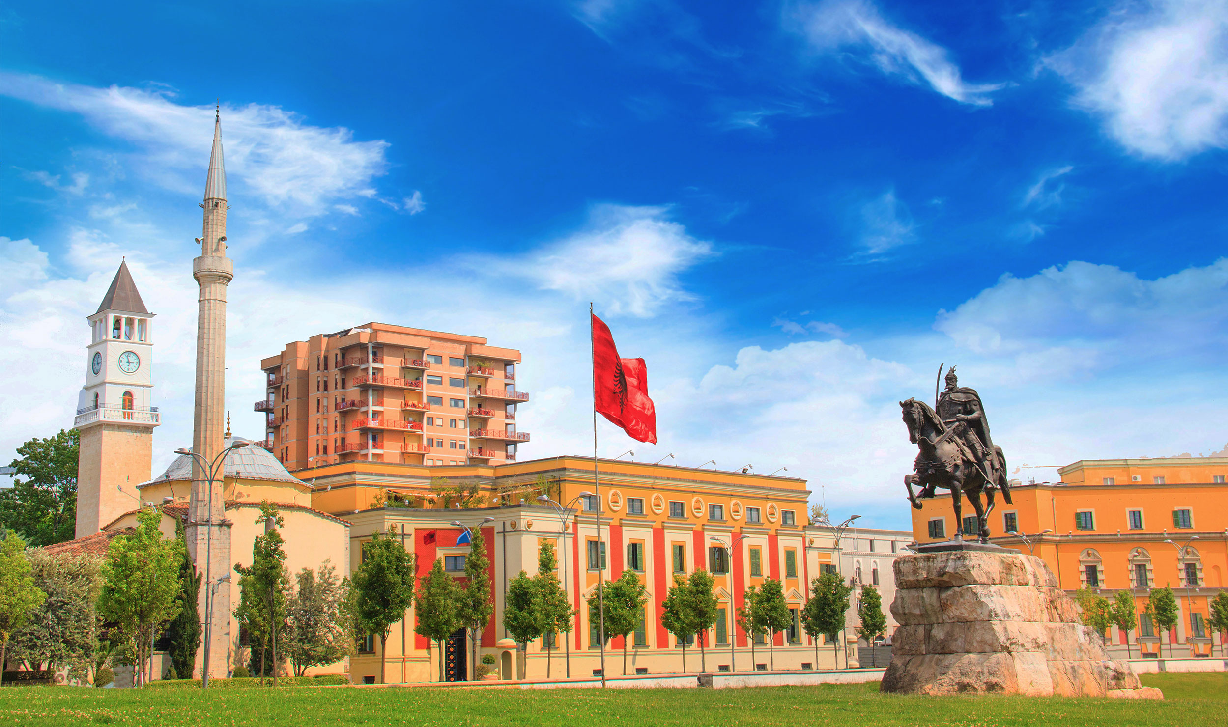 Ciudades de Albania: dónde relajarse, qué ver