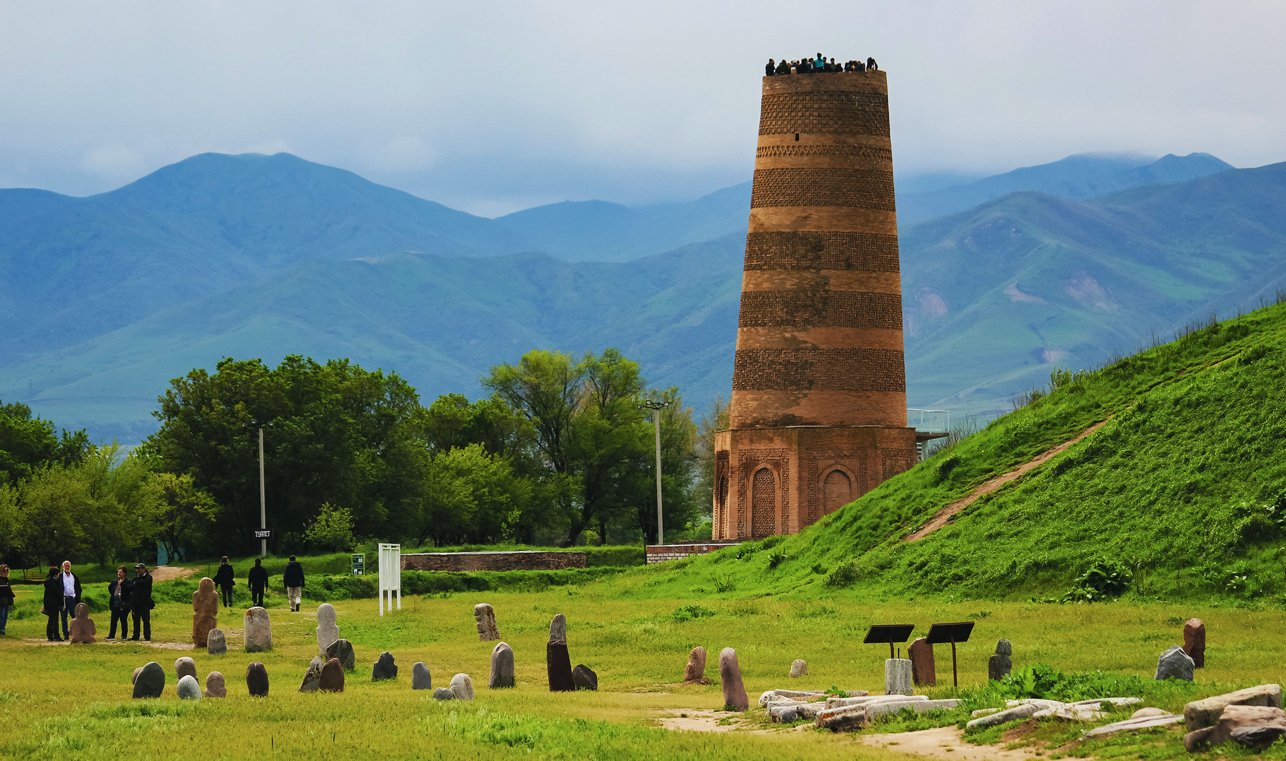 Qué ver en Kirguistán &#8211; 8 lugares de interés