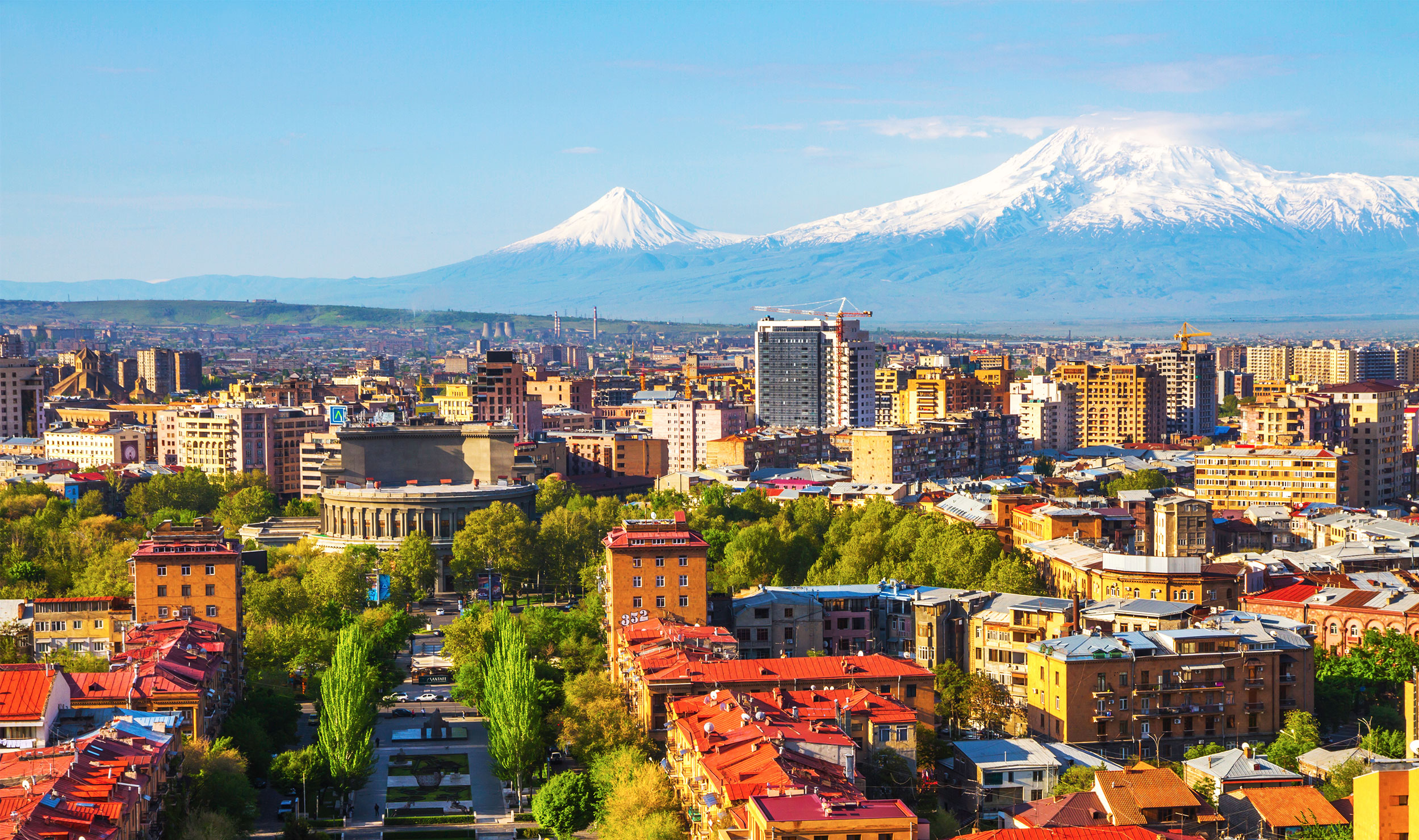 Itinerario en Armenia: siéntete como en casa