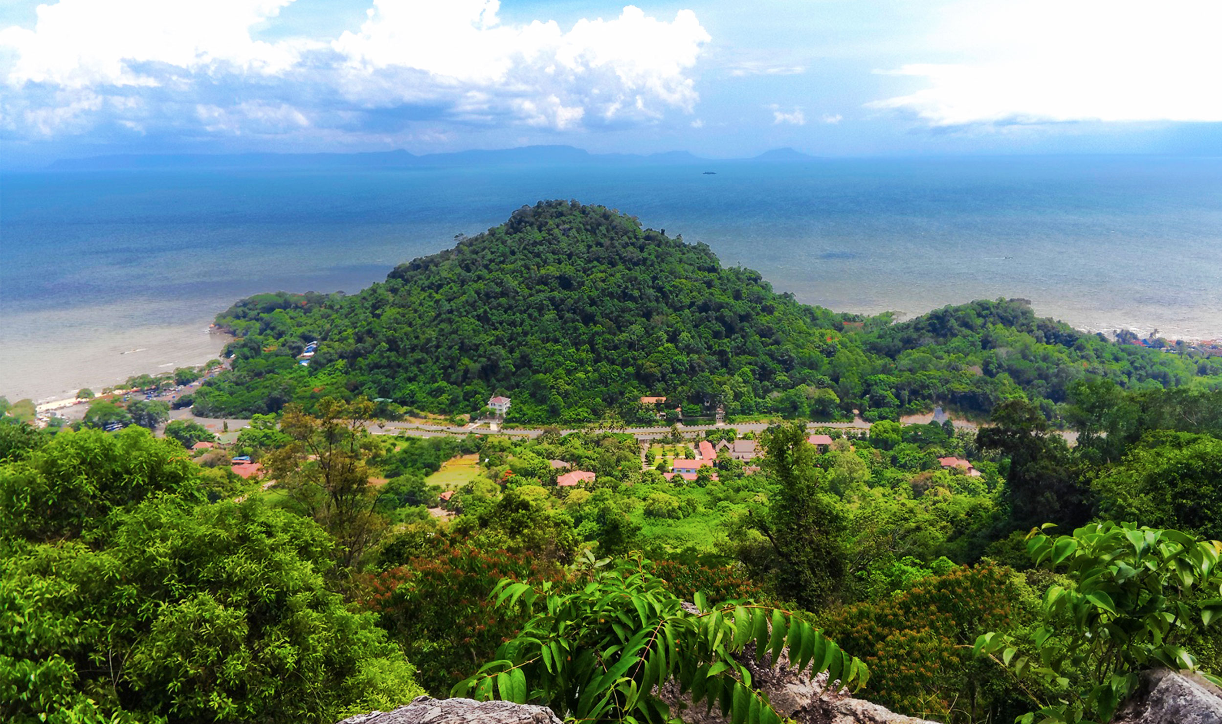 Dónde relajarse en Camboya: el encanto colonial de la Costa Sur