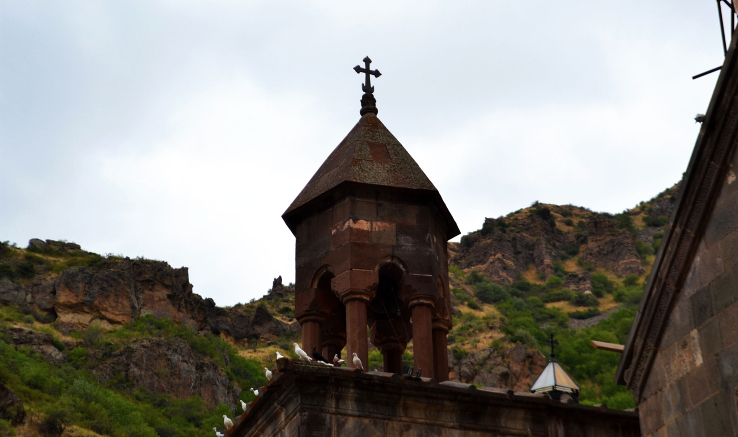 Itinerario en Armenia: siéntete como en casa