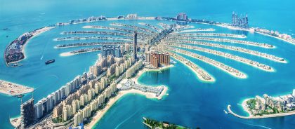 В ОАЭ откроется первый в мире плавучий отель