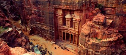 ПЦР-тесты для всех путешественников: Иордания изменила условия въезда