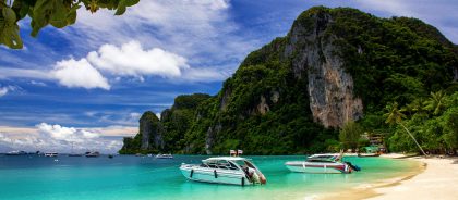 Не только на Пхукет: Таиланд расширил выбор курортов для отдыха