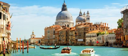 Въезд в Венецию станет платным