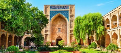 Узбекистан смягчил условия въезда для путешественников
