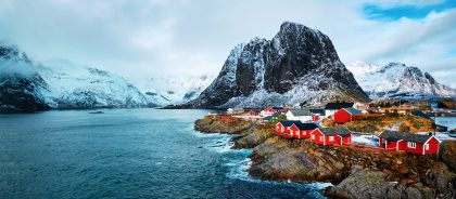 Без карантина и теста по прибытии: попасть в Норвегию стало ещё проще