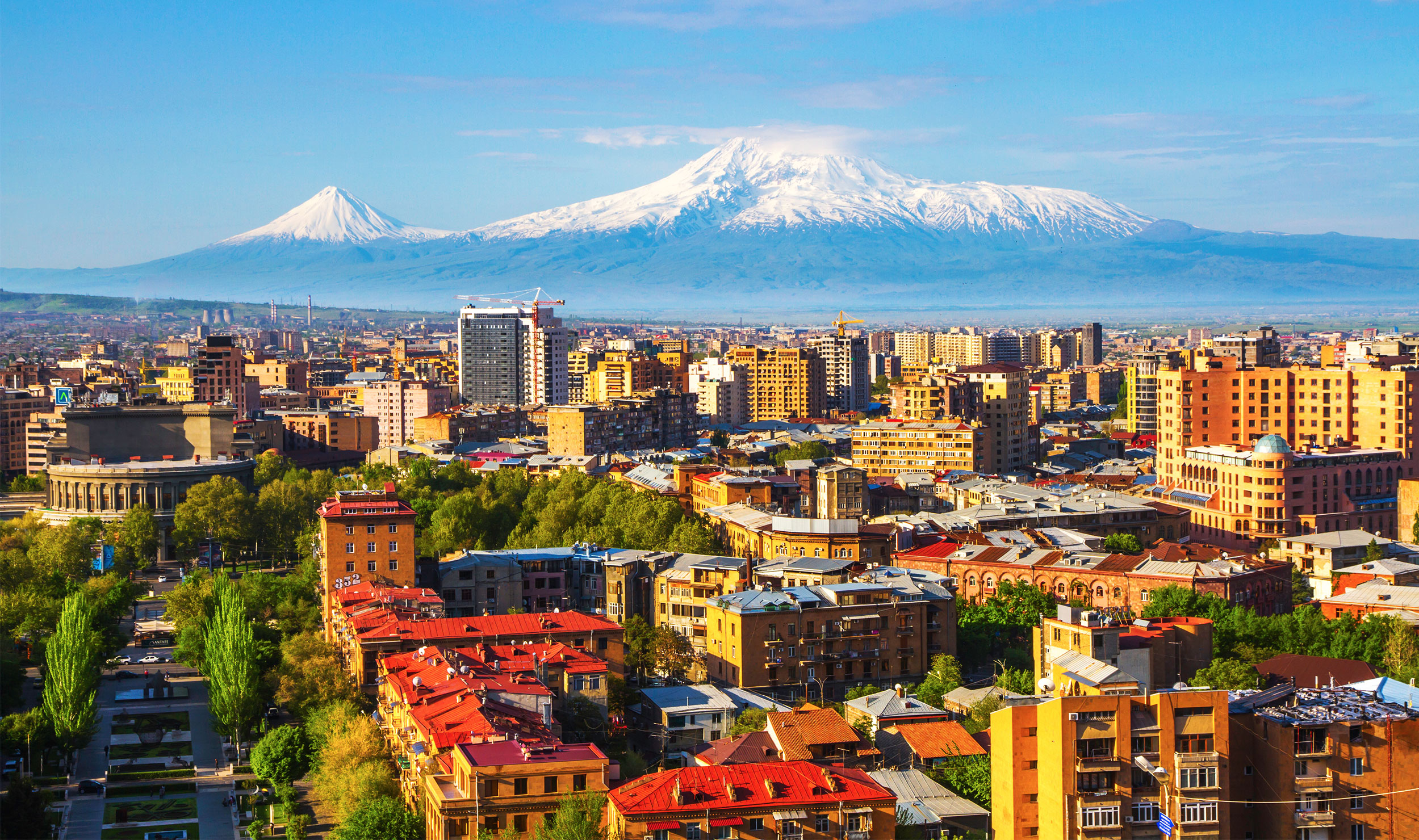 Qué ver en Ereván en un par de días