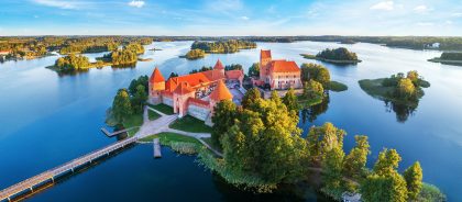 Литва скоро откроется и уже выдаёт визы