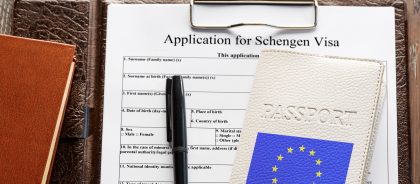 Где получить шенген и куда полететь без визы
