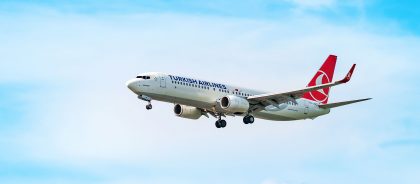 Turkish Airlines не будет отменять международные рейсы для путешественников из России