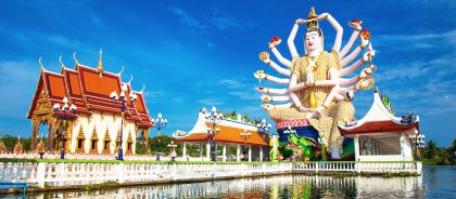 Путешественникам в Таиланде: полезные контакты, продление «безвиза» и обмен наличных