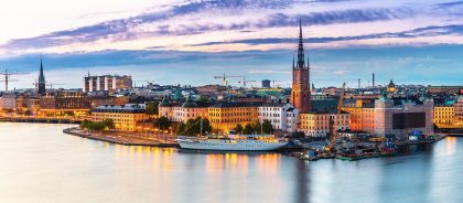 Швеция и Саудовская Аравия смягчают условия въезда для путешественников из России