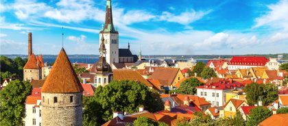 Эстония смягчает правила въезда
