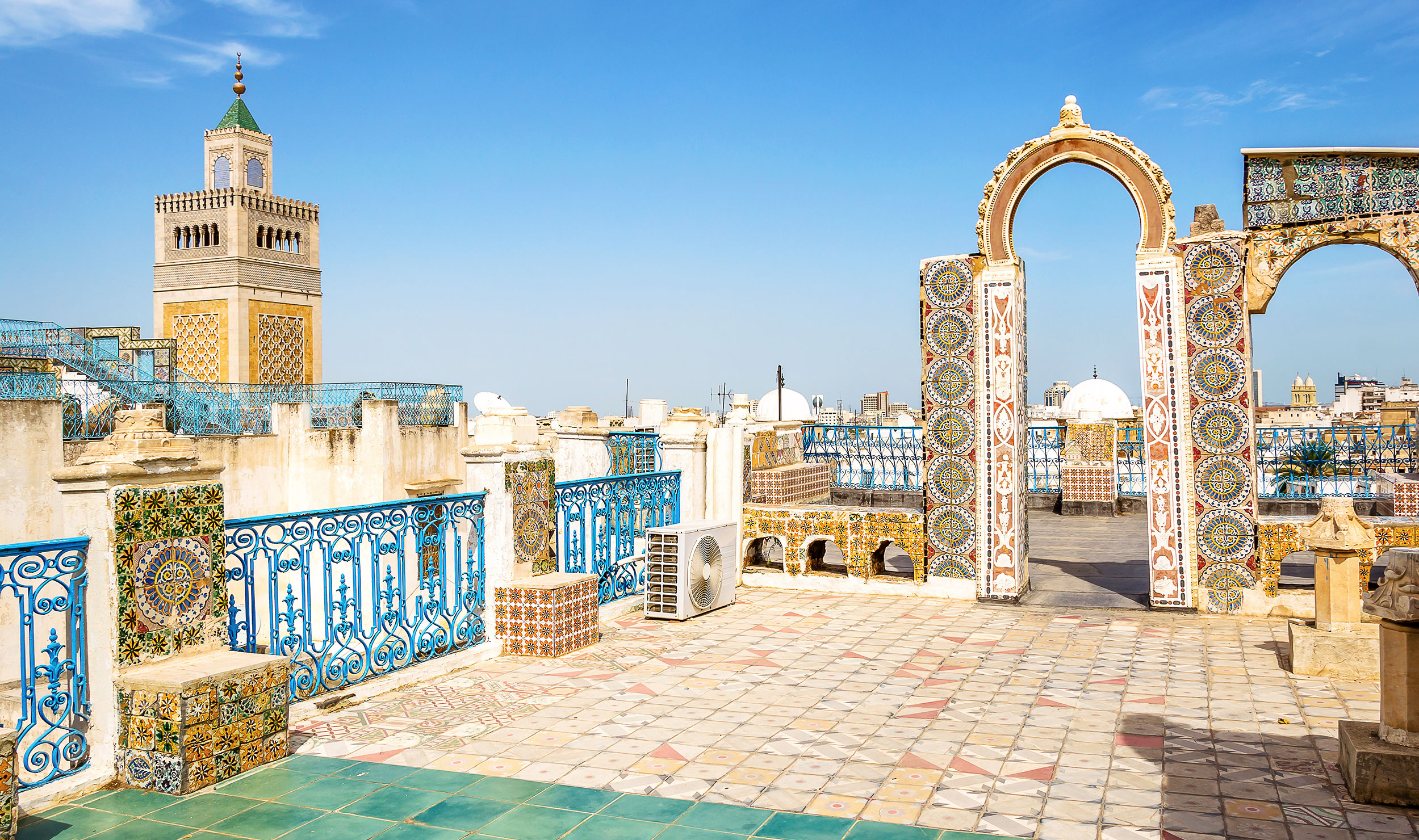 Что посмотреть в Тунисе — достопримечательности, которые стоит посетить