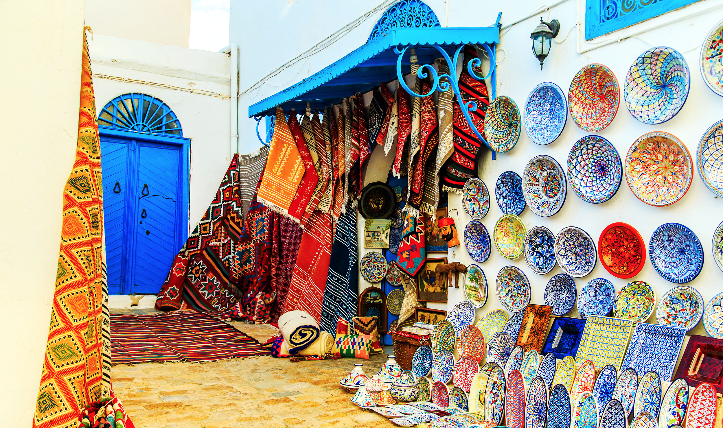 Qué ver en Túnez &#8211; atracciones que vale la pena inspeccionar