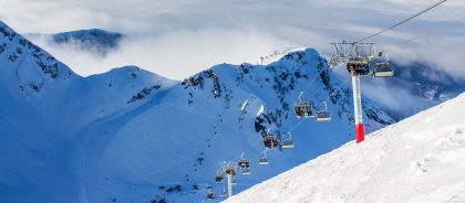 На горных курортах Сочи будет действовать единый ски-пасс