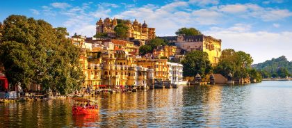 Индия анонсировала специальную визы для путешественников, которые хотят оздоровиться
