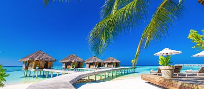 На Мальдивы снова можно будет улететь прямым рейсом