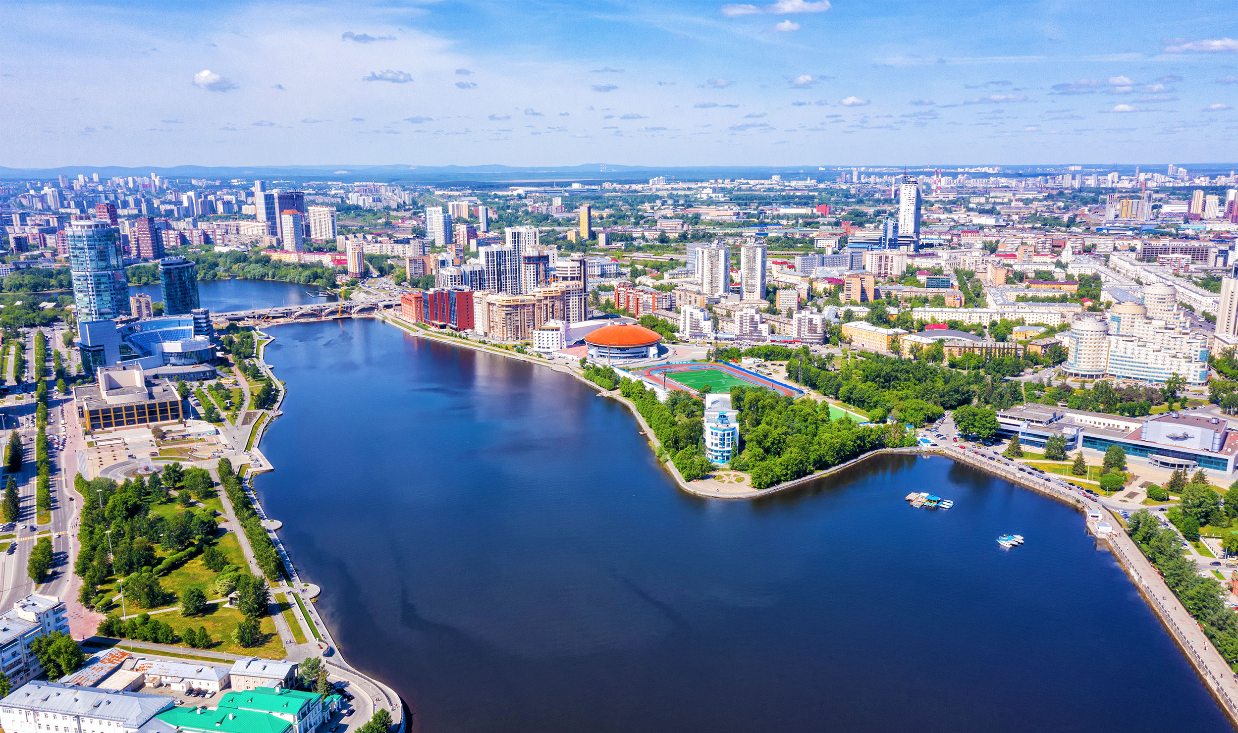 10 cosas que no debes hacer en Ekaterimburgo