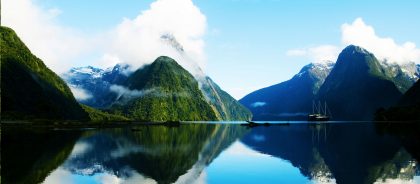 Новая Зеландия откроется для путешественников в конце лета