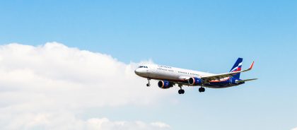 «Аэрофлот» запускает прямые рейсы из девяти городов России в Сочи