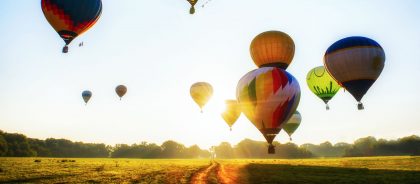 В Карачаево-Черкесии пройдет фестиваль воздушных шаров