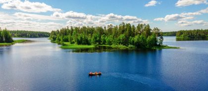 Финляндия открывается для путешественников, но всё снова не просто
