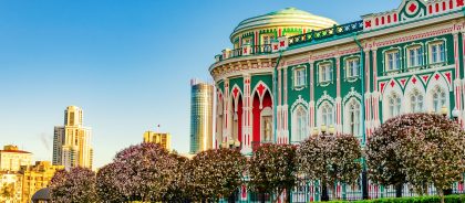 В Екатеринбурге одновременно пройдут промышленная выставка и гастрономический фестиваль