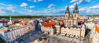 Чехия приостановила выдачу виз россиянам до следующей весны