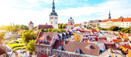 Эстония снимает антиковидные ограничения на въезд