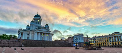 Как российским путешественникам получить визу в Финляндию