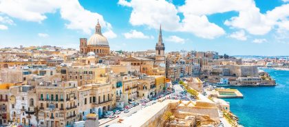 Средиземноморье открыто: Мальта отменяет ограничения на въезд
