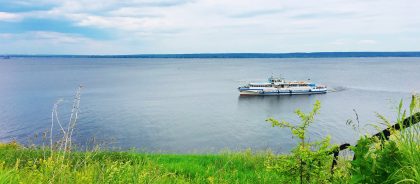 В Нижнем Новгороде появились новые водные маршруты для путешественников