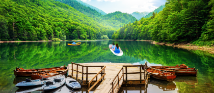 Гид по национальным паркам Черногории