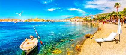 Неочевидные морские курорты Турции: Каш, провинция Мугла и наследие древней Ликии