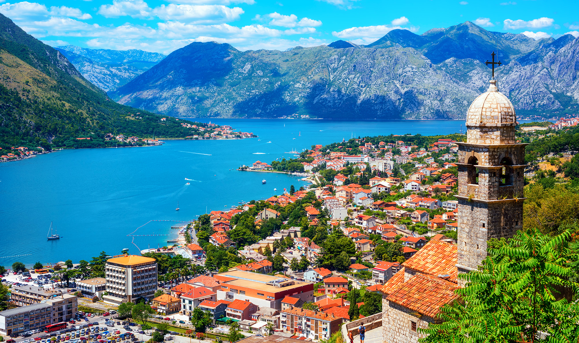 Города Черногории: куда съездить, что посмотреть