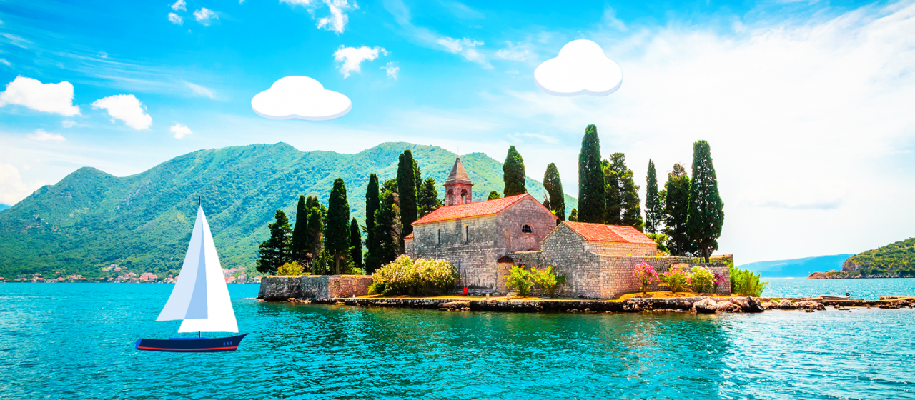 Города Черногории: куда съездить, что посмотреть