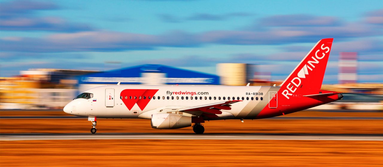 Авиакомпания Red Wings полетит из Сочи в Стамбул и Тель-Авив
