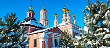 Новогодние гуляния: в каких городах России лучше всего провести праздники