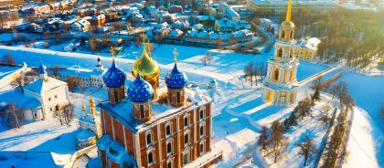 В Рязани пройдёт фестиваль «Энергия холода — 2022»