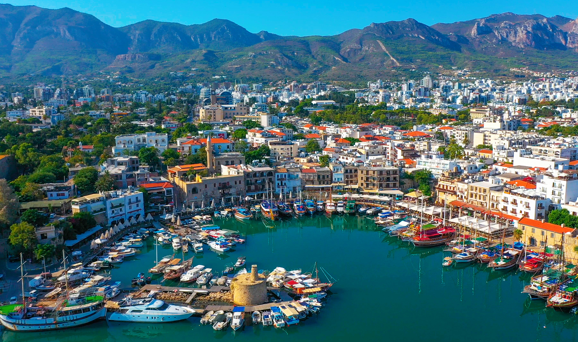 Kyrenia город