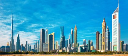 В Дубае построят вращающийся небоскрёб