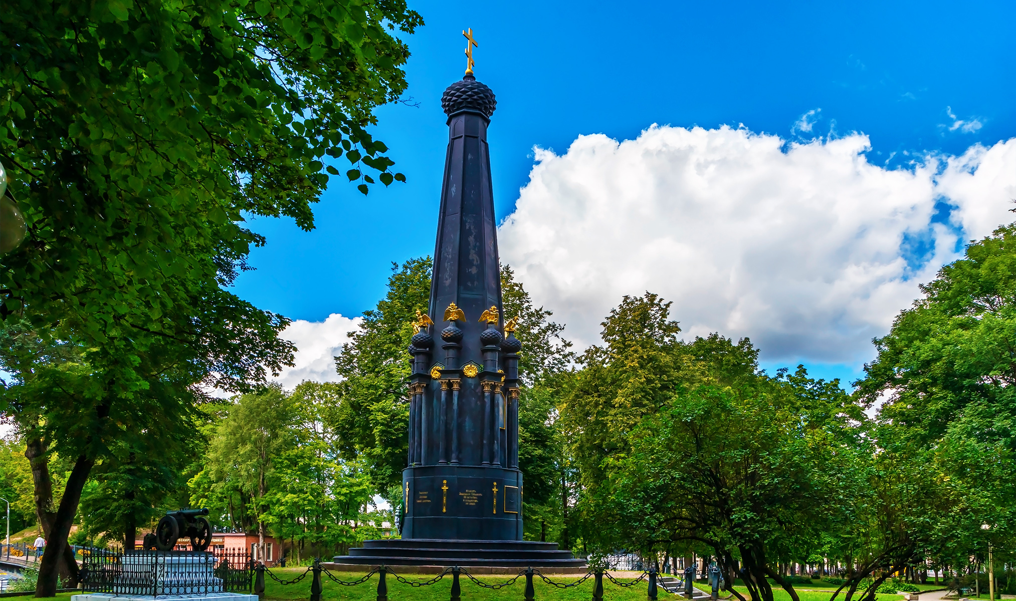 Что посмотреть в Смоленске