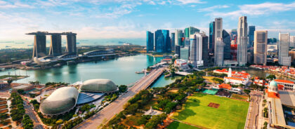 Сингапур снимет все ковид-ограничения