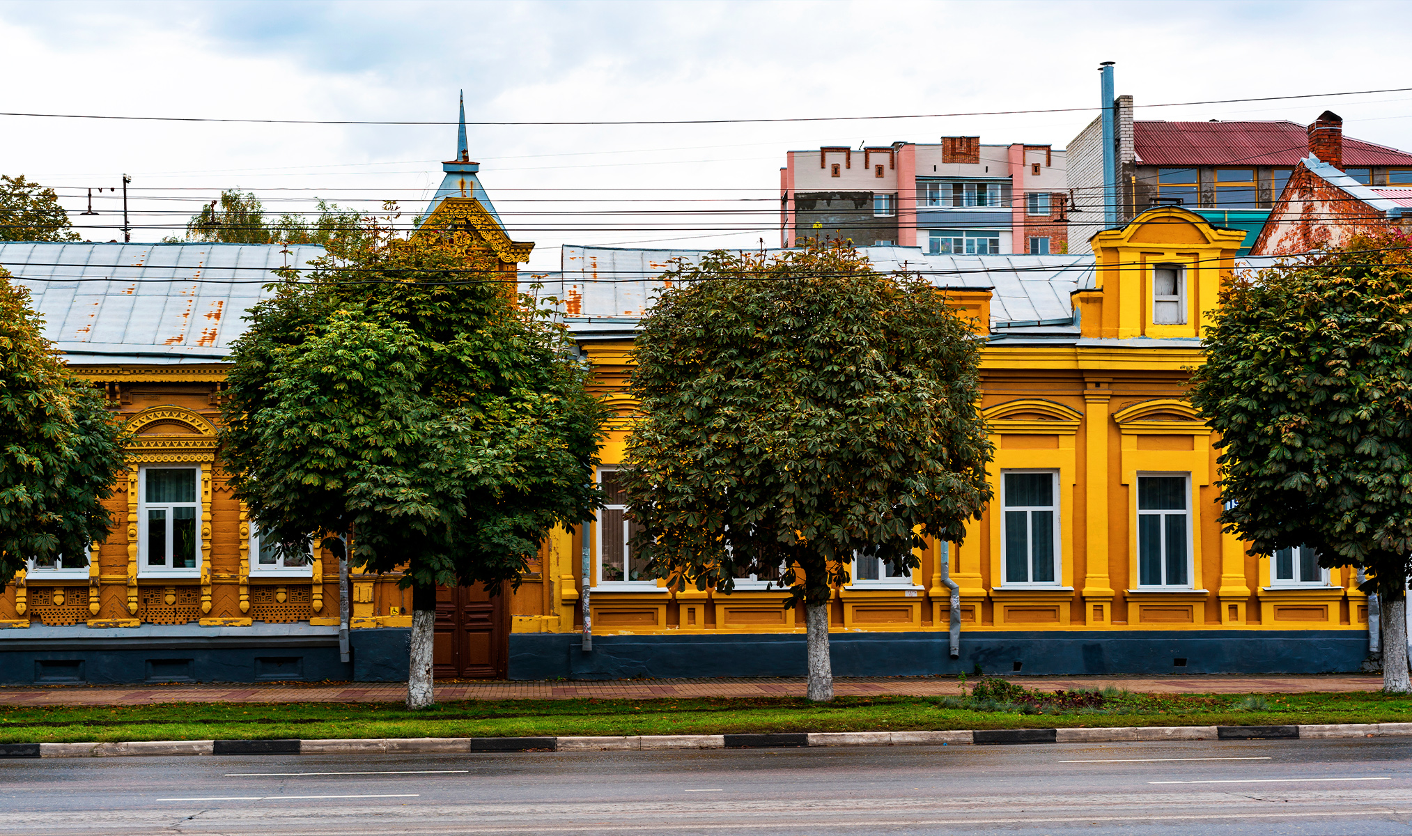 Что посмотреть в Рязани за выходные