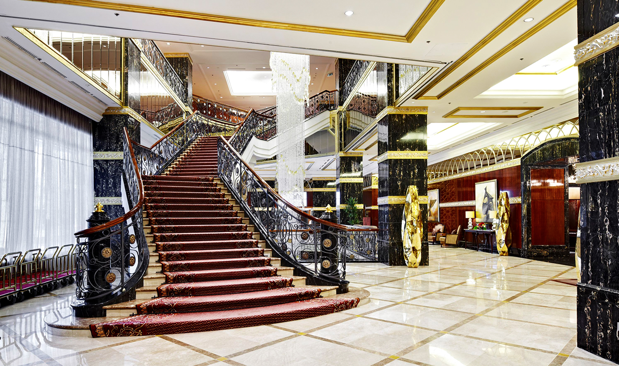 Lotte Hotel Moscow (Лотте Москва) Москва, - бронирование онлайн, отзывы, фото, а