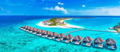 Сочини историю и лети на Мальдивы: конкурс от Maldives Marketing & Public Relations Corporation