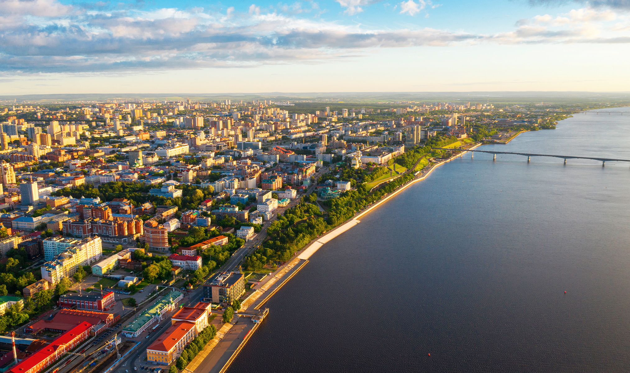 Достопримечательности Перми: что посмотреть на выходных